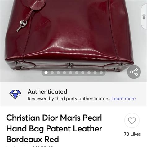 christian dior maris the real real|christian dior designer handbags.